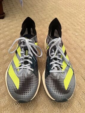 Adizero Takumi Sen 9 Running Lightstrike shoes